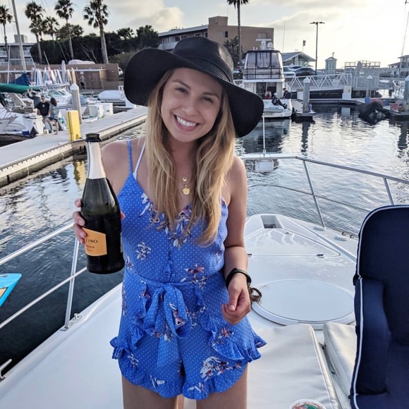 Summer Romper - Picture 5 of 5